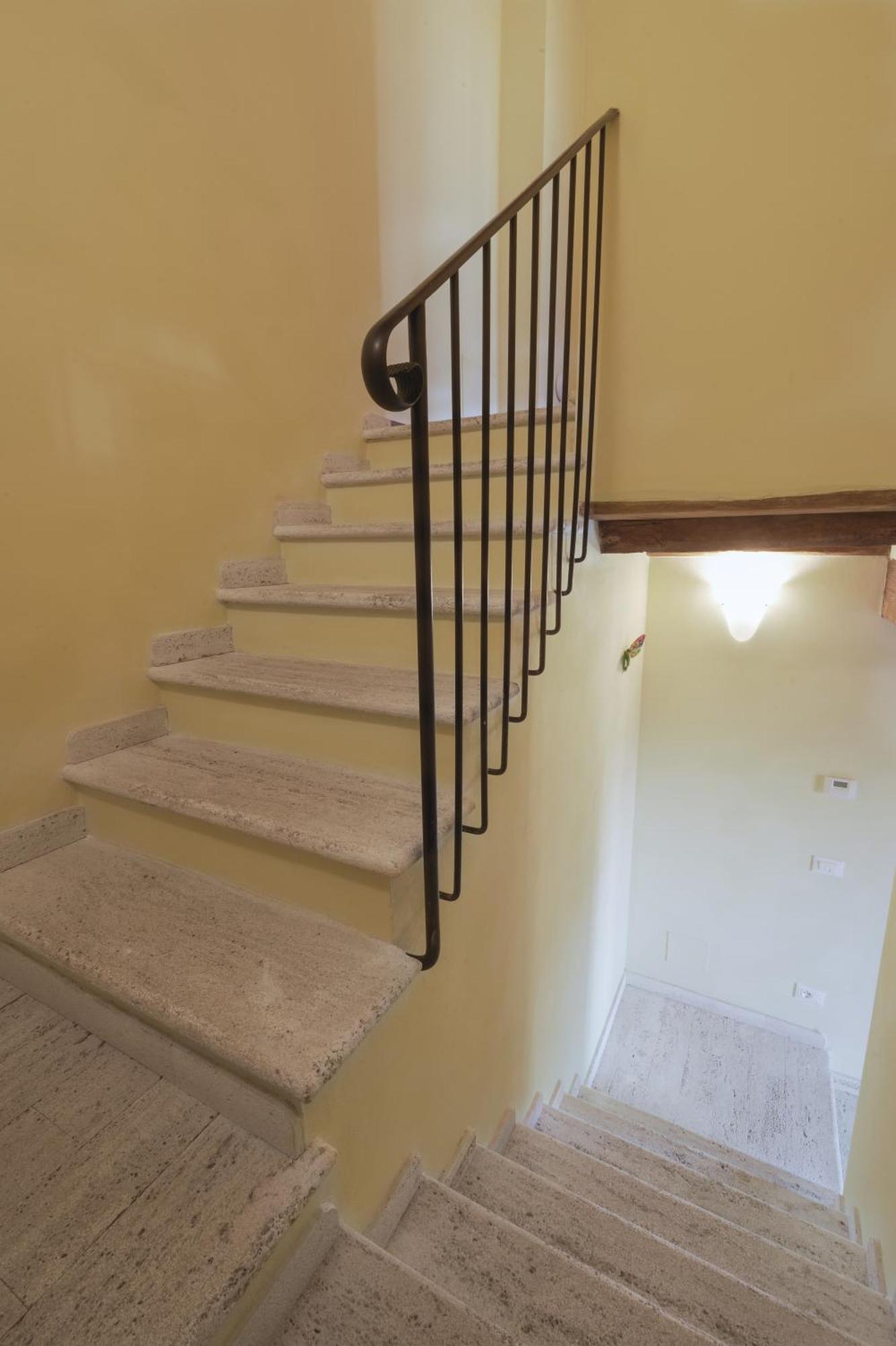 Charming House - Parking Included Apartment San Gimignano Bagian luar foto